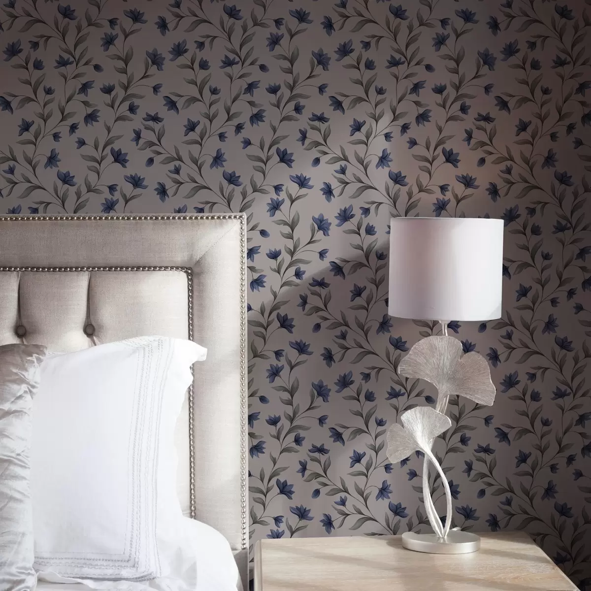 Pozadina Zvončići na puderasto ružičastoj pozadini a00622v2