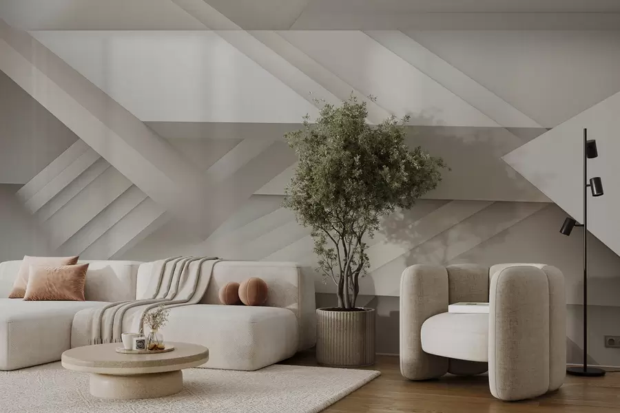 zidne murale Apstrakcija w04685