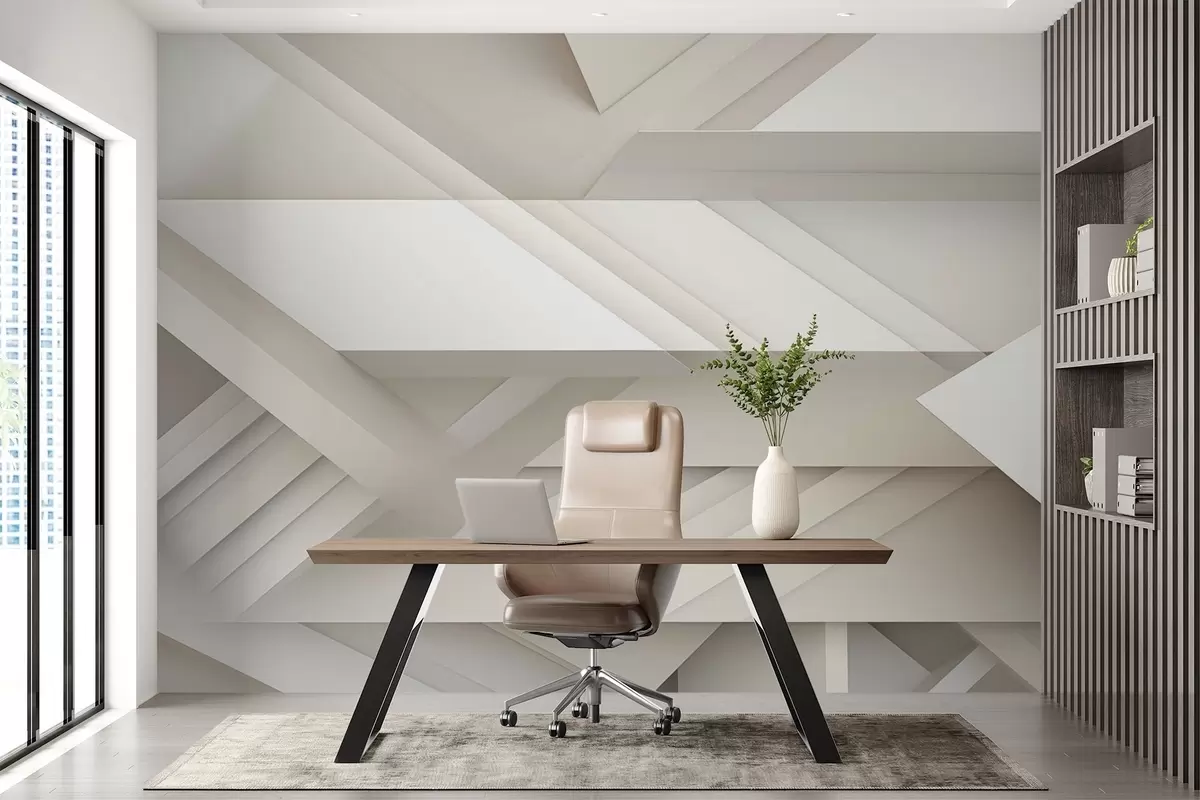 zidne murale Apstrakcija w04685