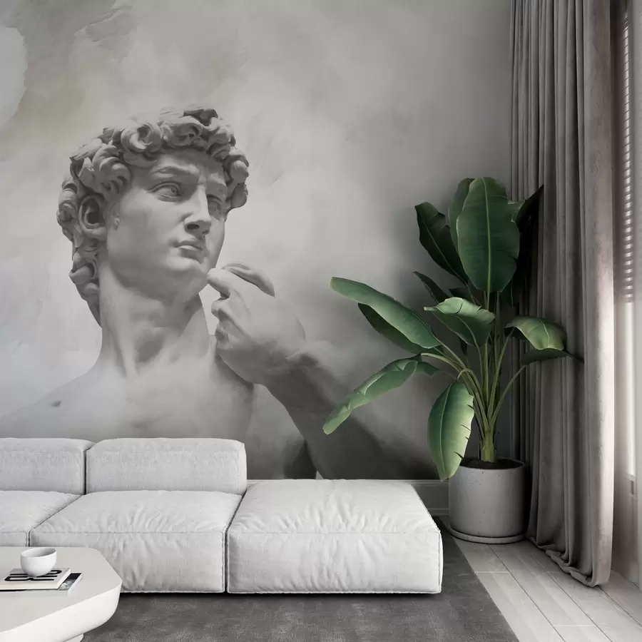 zidne murale Duh renesanse w04767