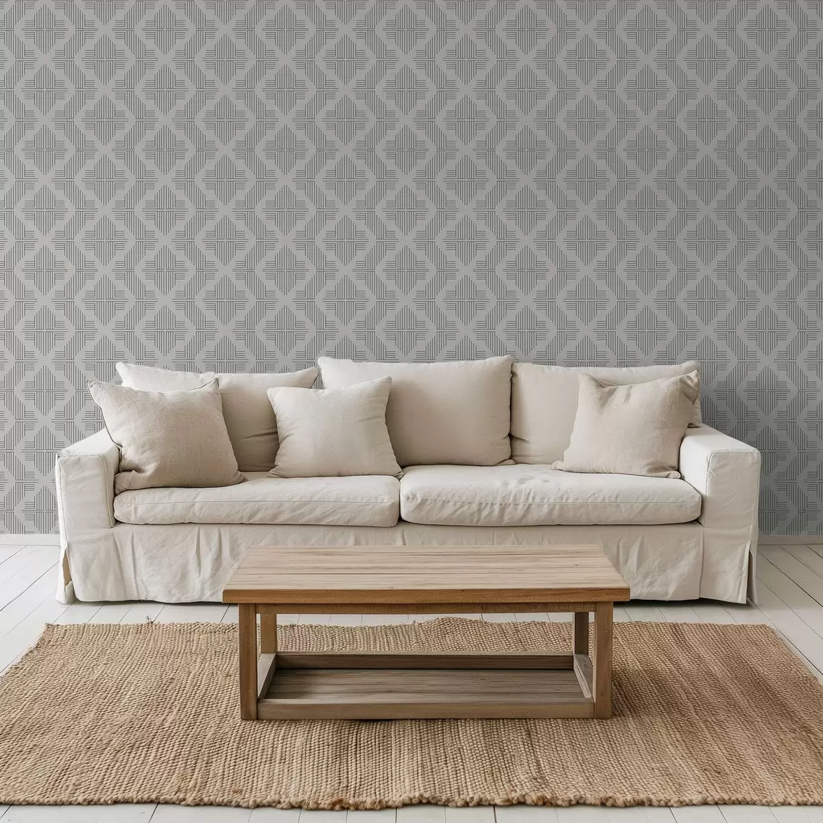 Pozadina Linije škriljevca tvore stepenaste kvadrate na blijedosivoj podlozi a00909