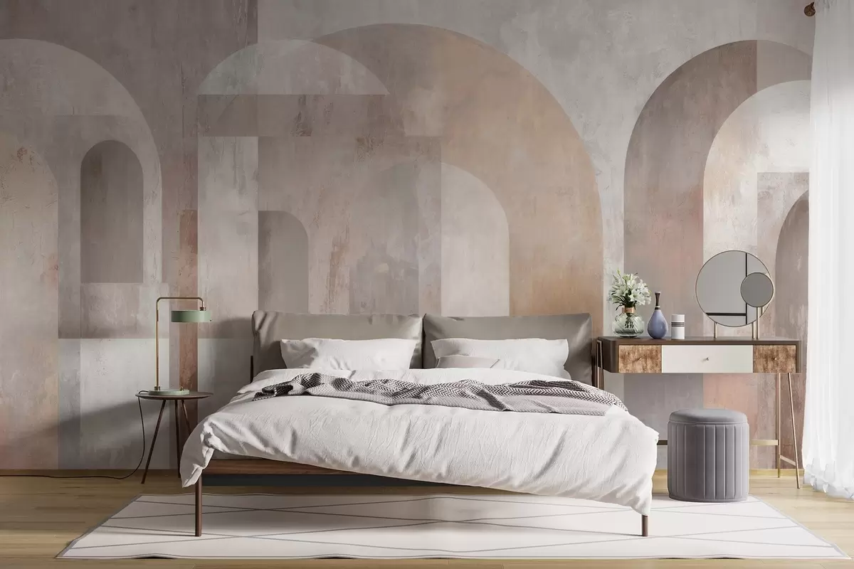 zidne murale Cvjetne grane w04855