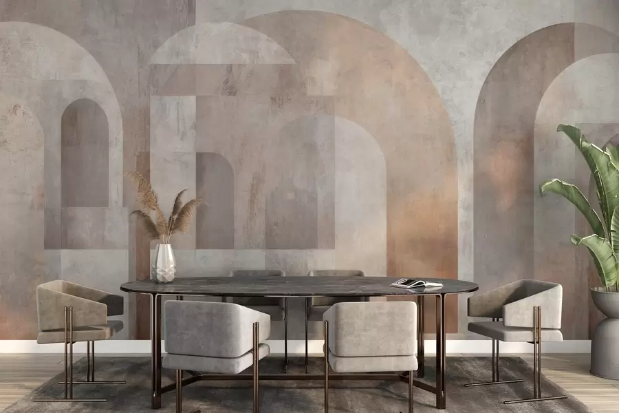 zidne murale Cvjetne grane w04855