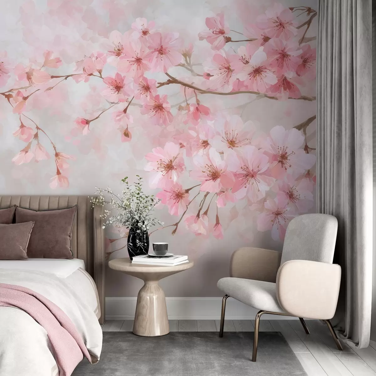 zidne murale Lukovi w04856