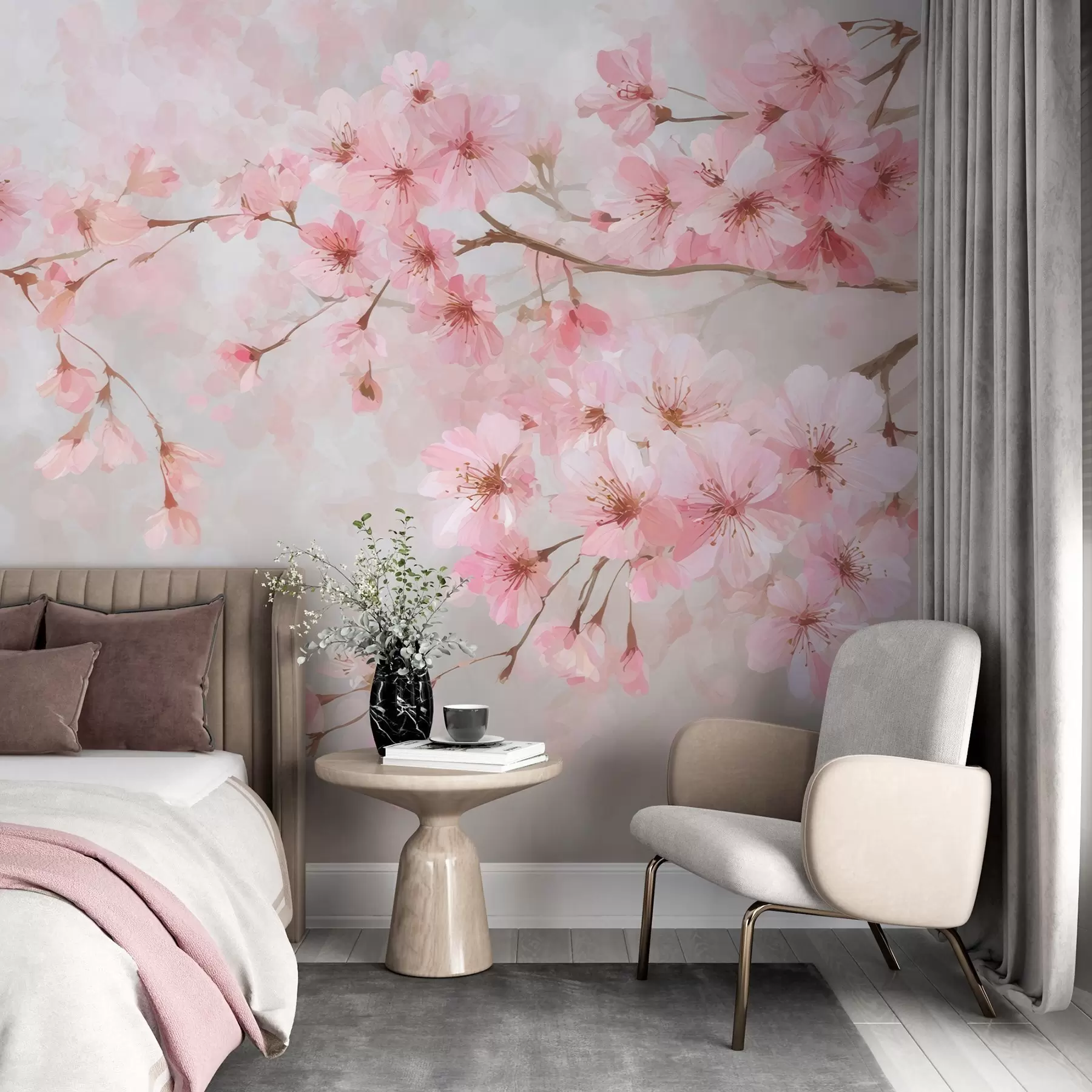 zidne murale Lukovi w04856