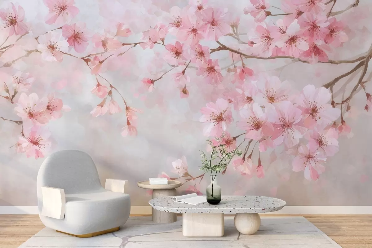 zidne murale Lukovi w04856