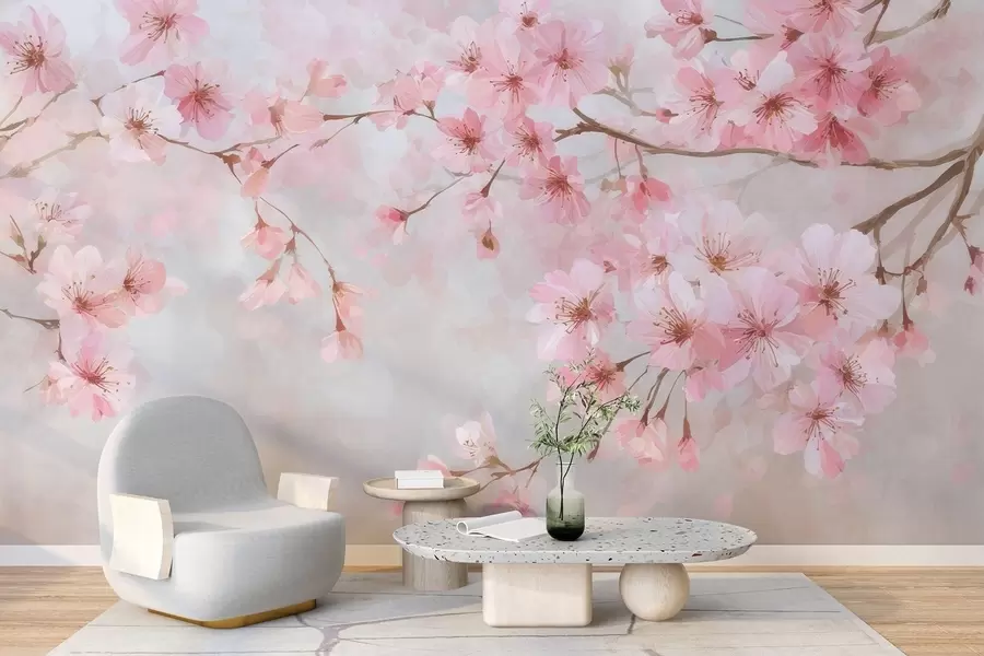 zidne murale Lukovi w04856