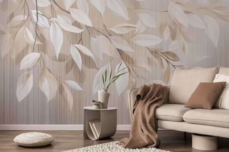 zidne murale Viseća grana drveta w04903