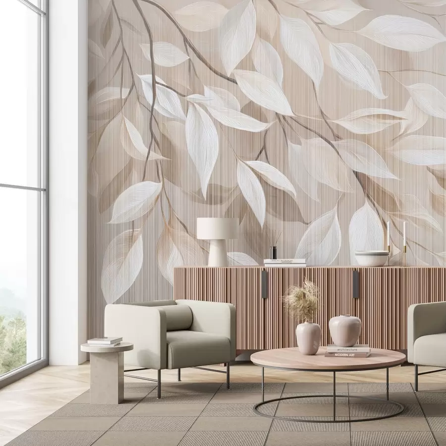 zidne murale Viseća grana drveta w04903