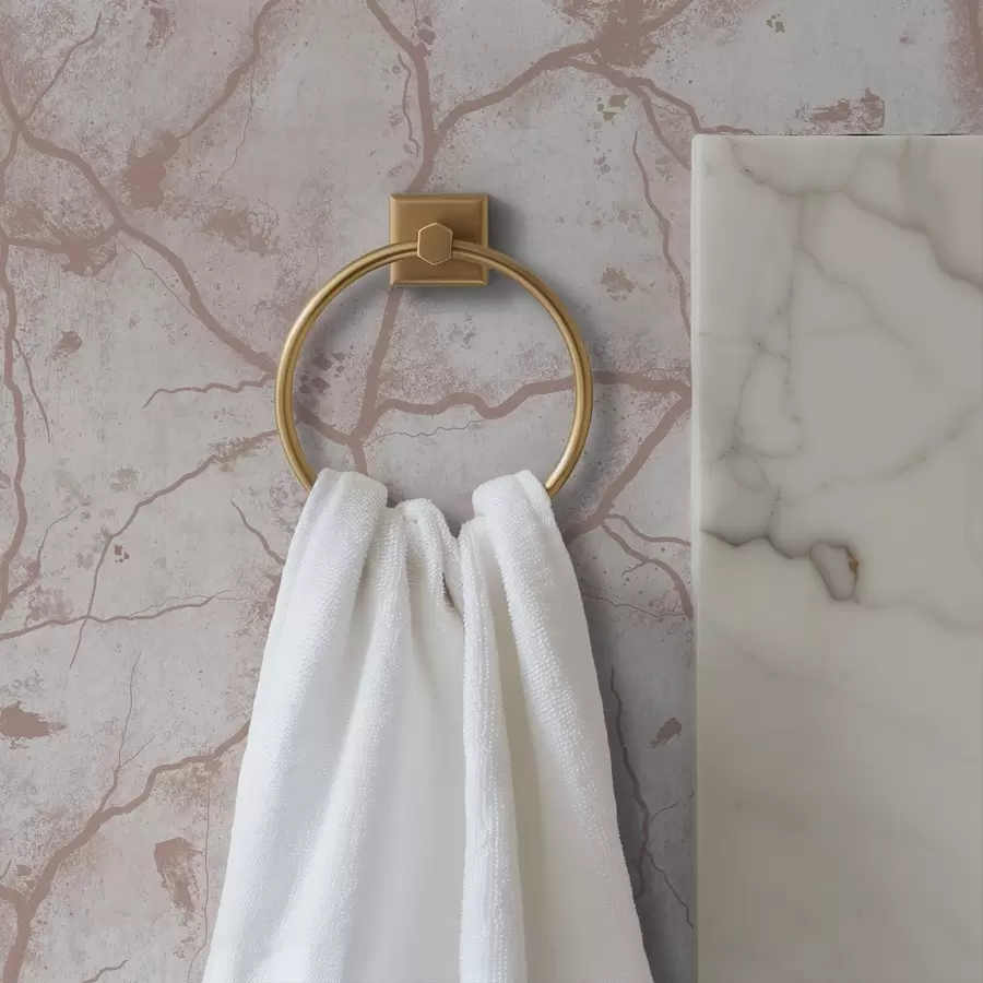 zidne murale Svijetli beton s čipkom ružičastih pukotina i mrlja a00987