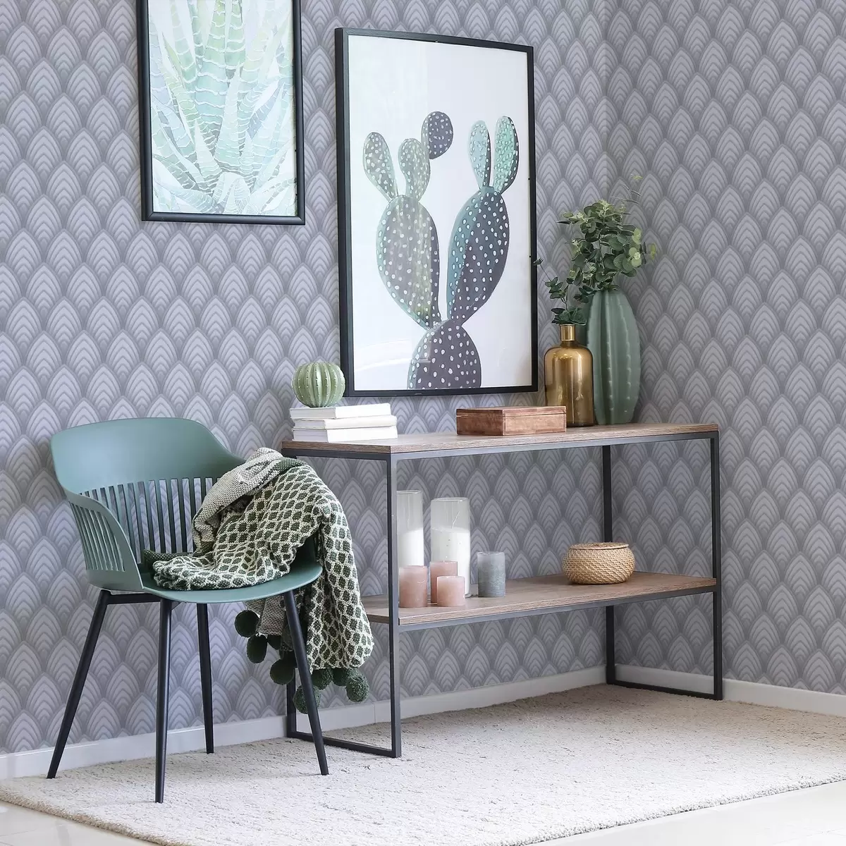 Pozadina Volumetrijski lukovi nalik sivoj skali s mekim gradijentom a00989