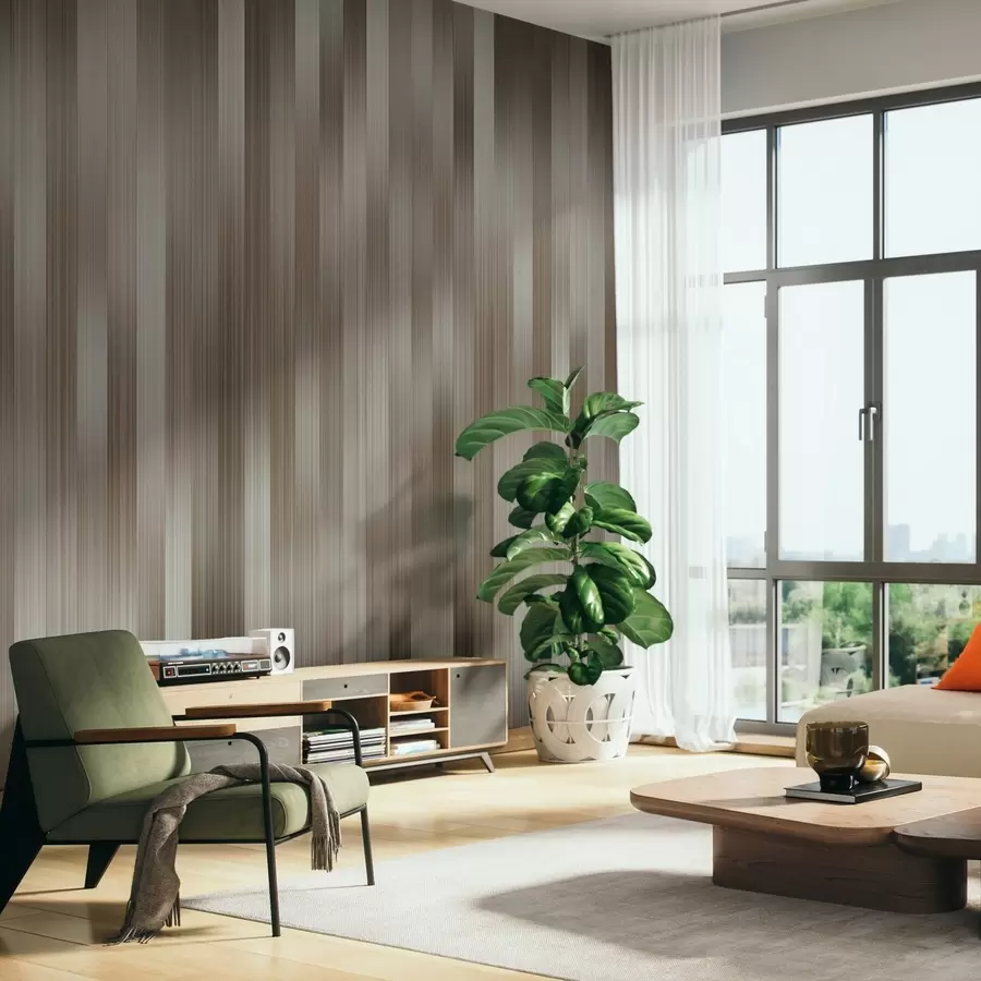zidne murale Harmonija vertikalnih linija w04952v1