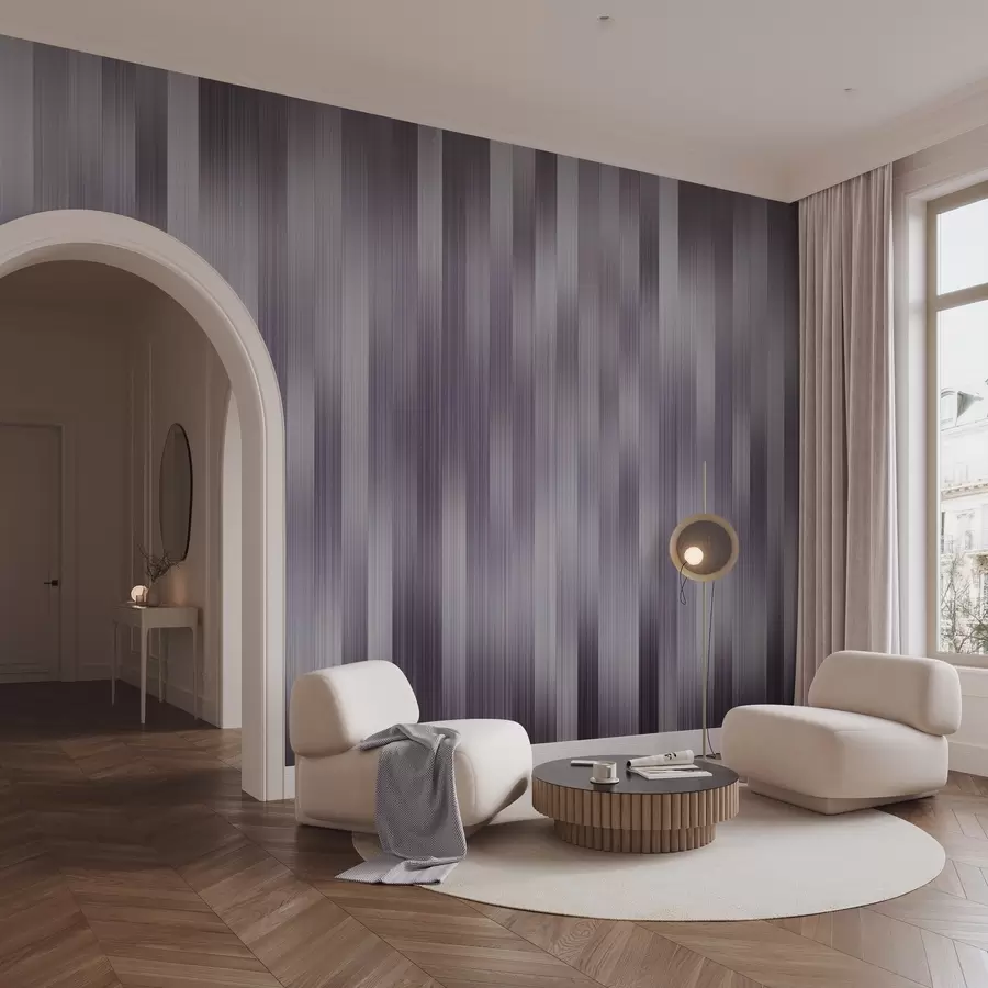 zidne murale Harmonija vertikalnih linija w04952v3
