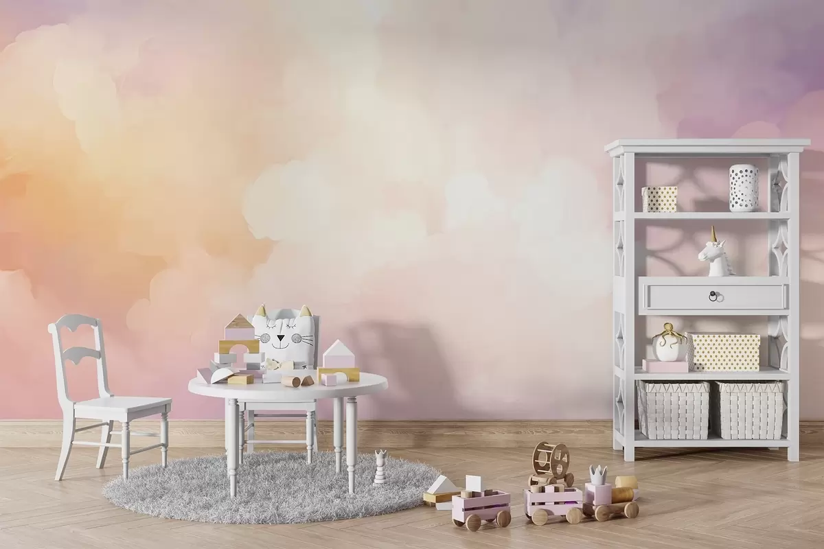 zidne murale Oblaci w04983