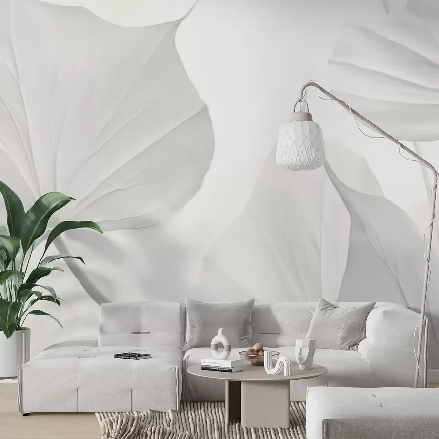 zidne murale Lišće w05080