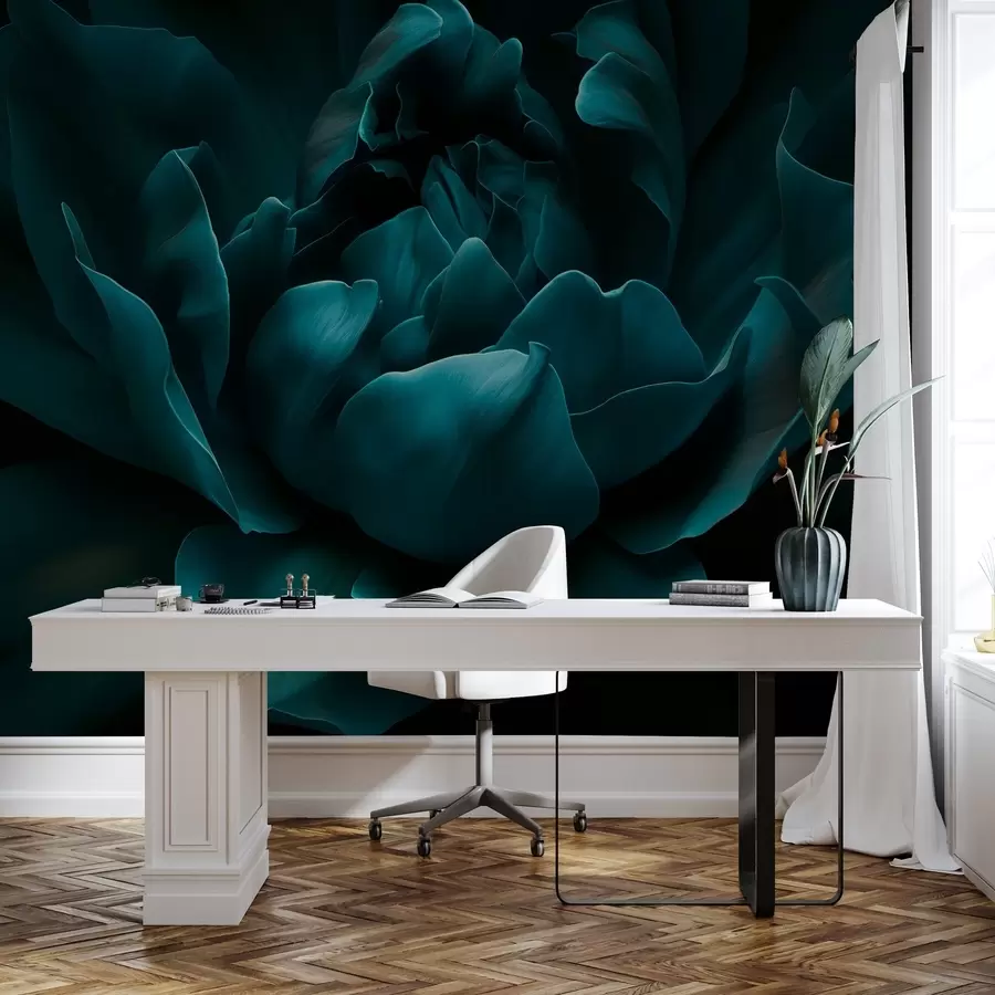 zidne murale Šapat latica w05040