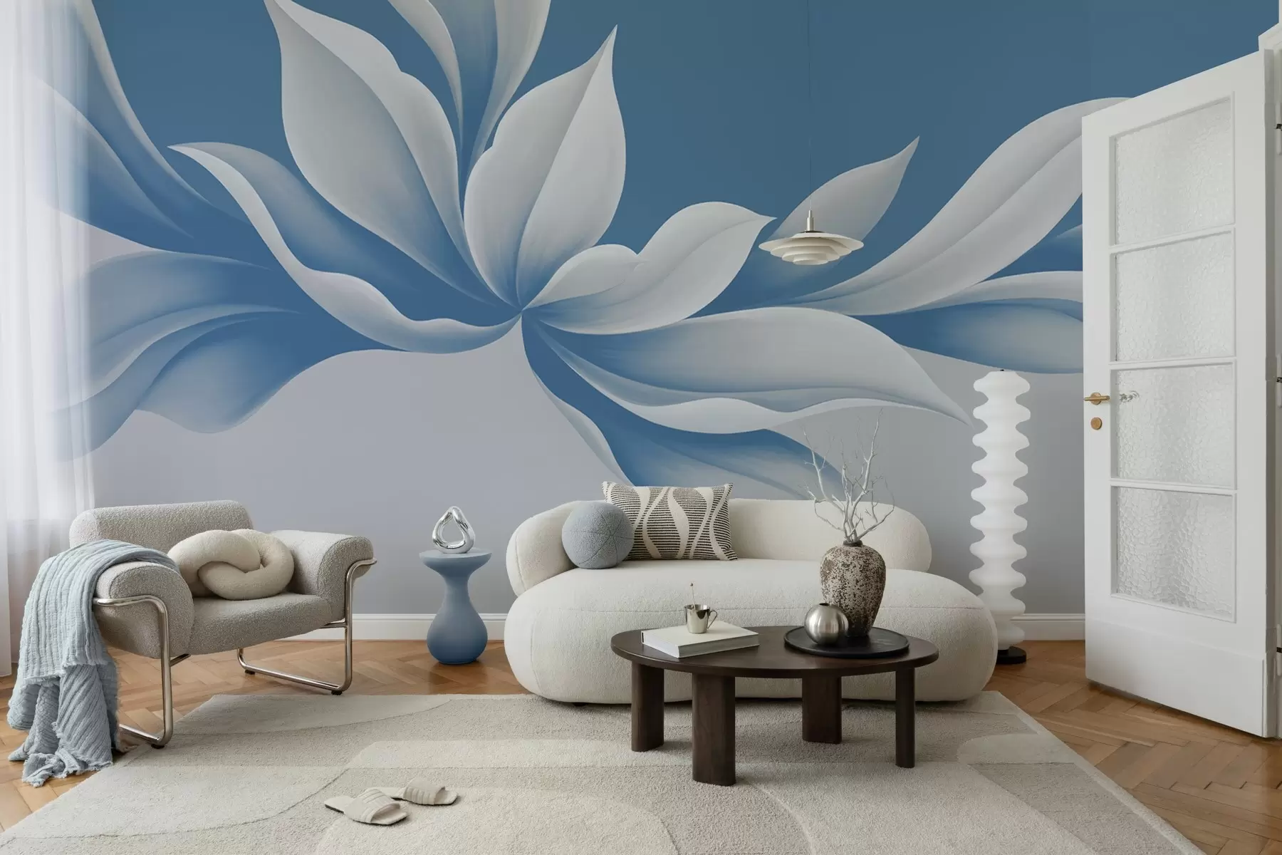 zidne murale Izvrsne latice w05056v1