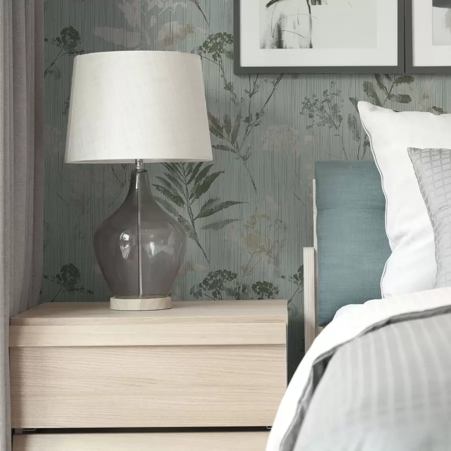 zidne murale Botanički zeleni a00963