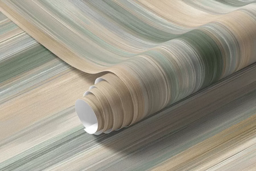 zidne murale Meke okomite pruge a00964