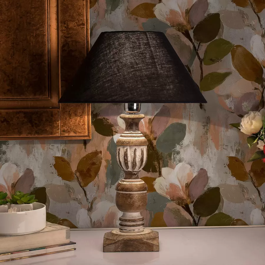 zidne murale Cvjetni potezi kistom a00968