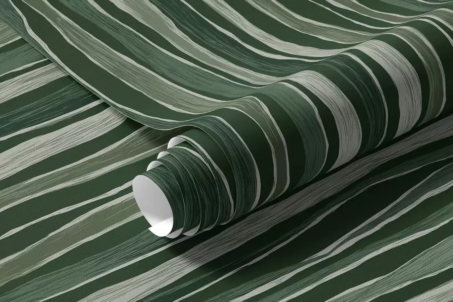 zidne murale Valovite pruge a01150v2