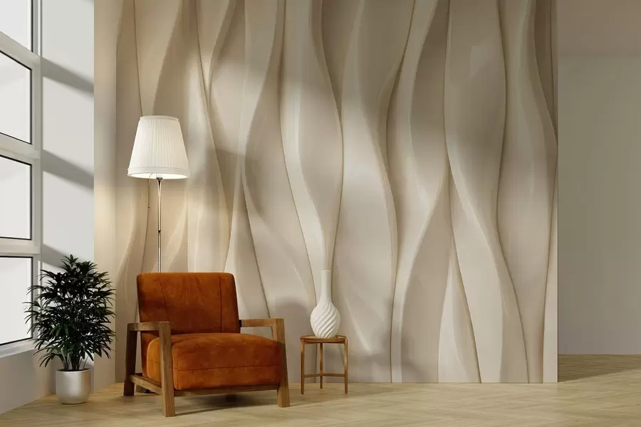 zidne murale Veterinarni ritam w05181