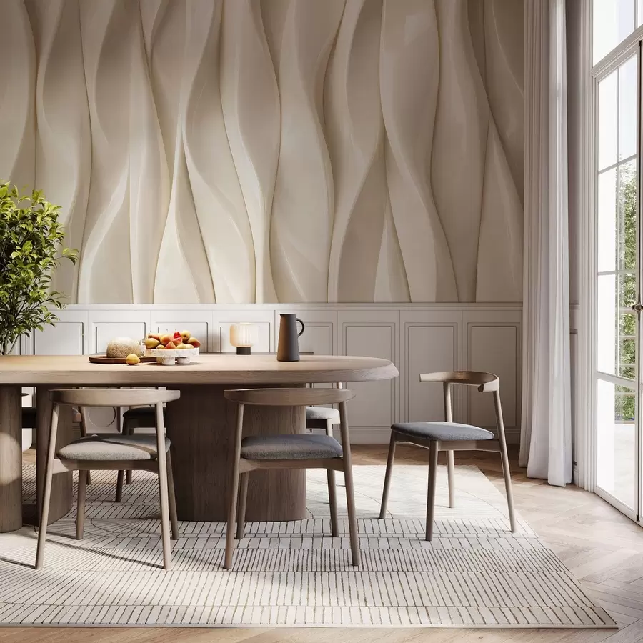 zidne murale Veterinarni ritam w05181