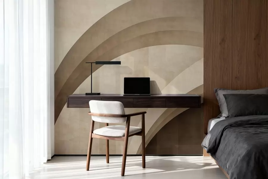 zidne murale Apstraktni lukovi w05182