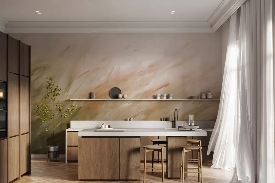 zidne murale Dah trave w05183v1