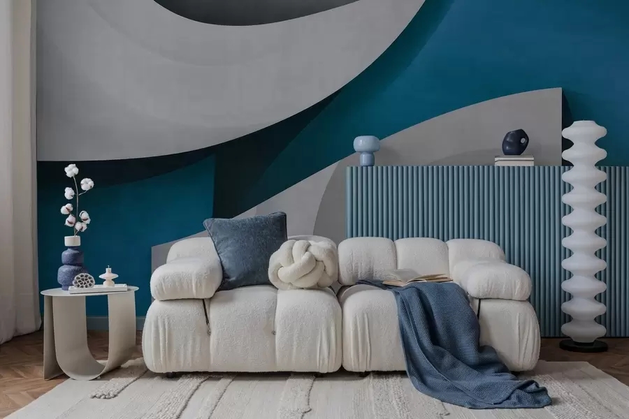 zidne murale Moderna apstrakcija w05187