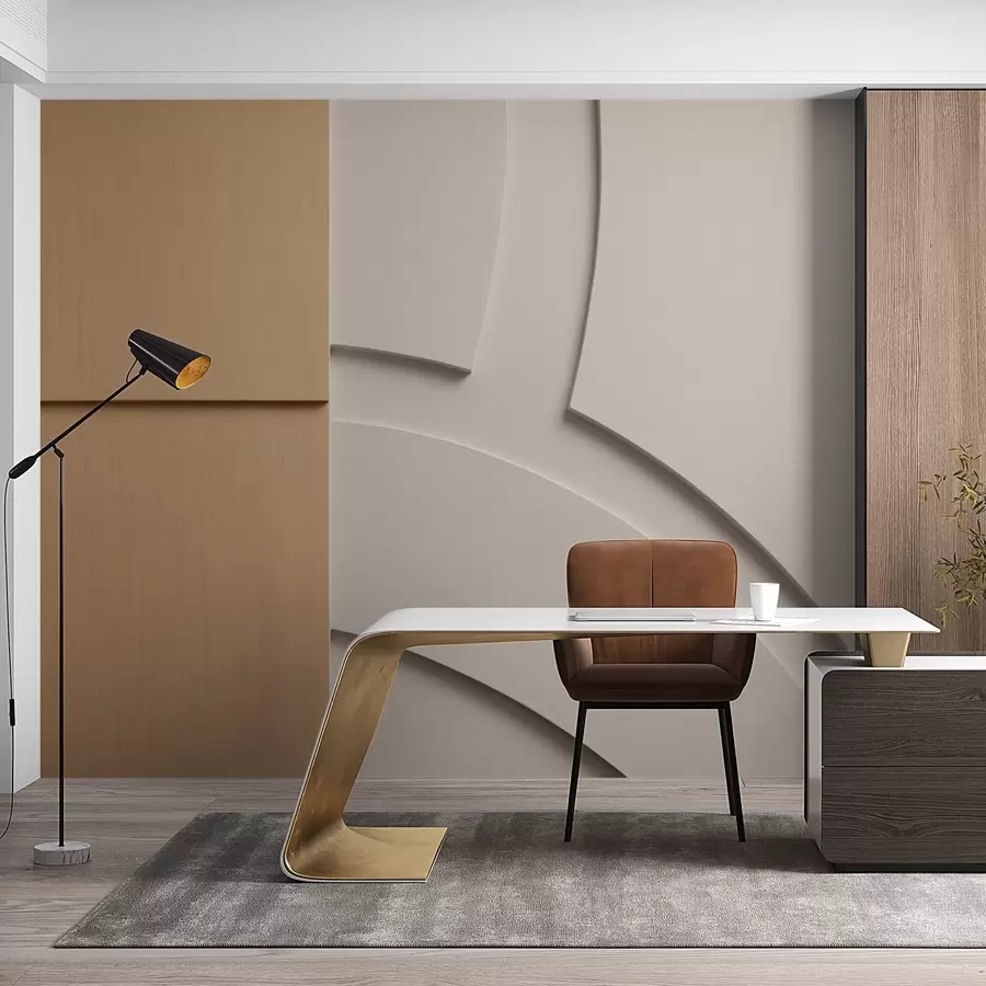 zidne murale Apstraktna kompozicija w05205