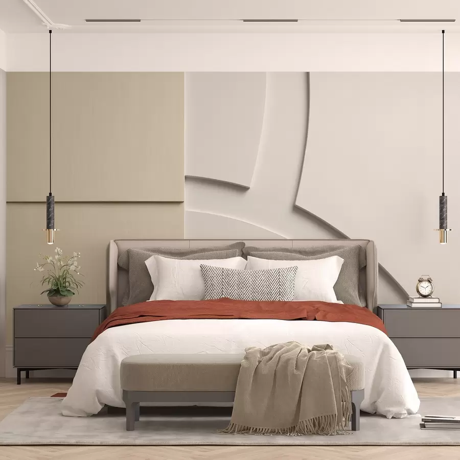 zidne murale Apstraktna kompozicija w05205v1