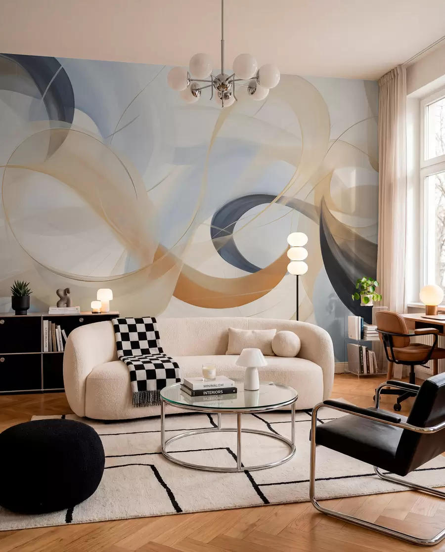 zidne murale Apstrakcija w05204