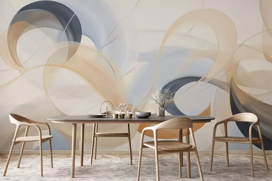 zidne murale Apstrakcija w05204