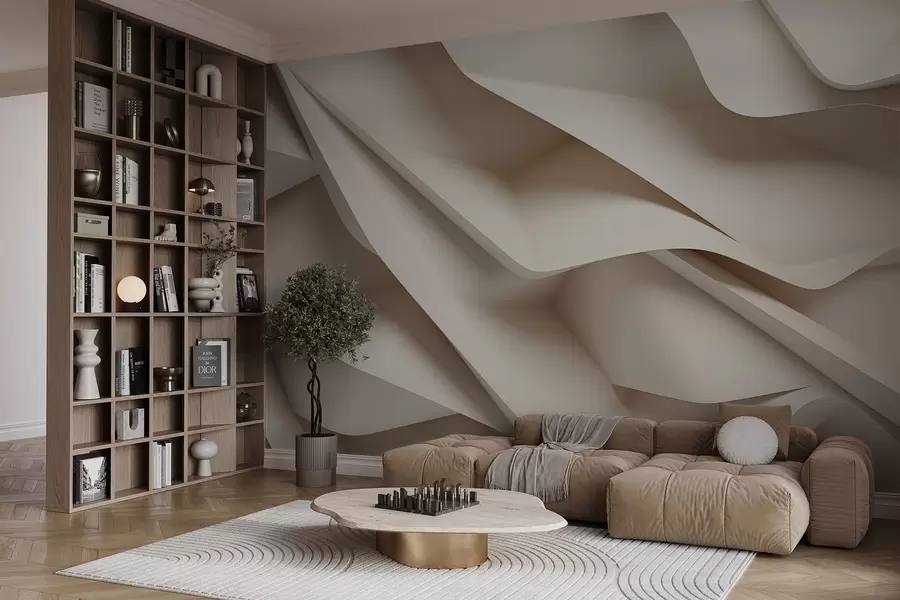 zidne murale Sažetak w09701