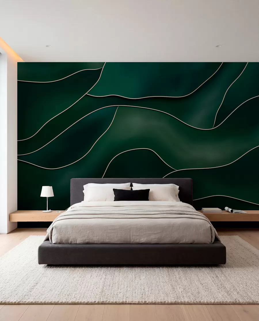 zidne murale Apstraktne linije w05218