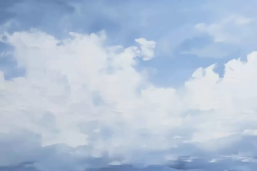 zidne murale Nebo w05225