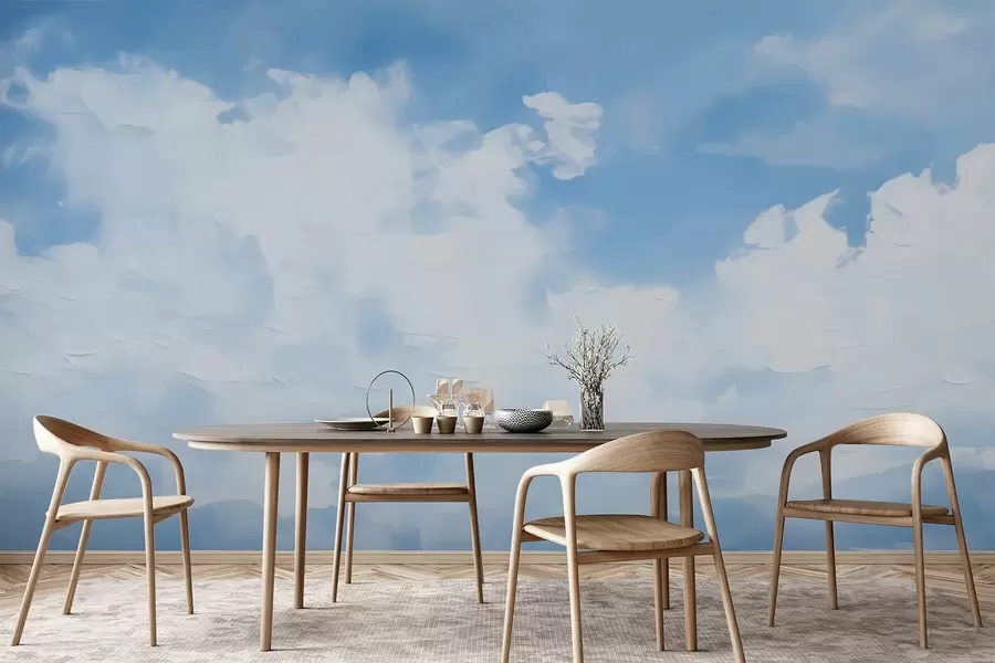 zidne murale Nebo w05225