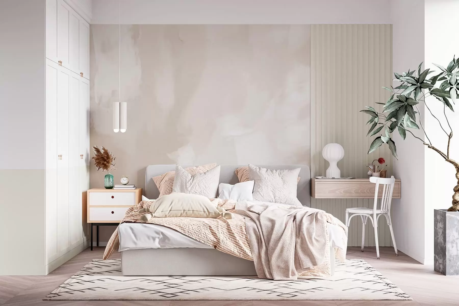 zidne murale Apstraktna tekstura w05031