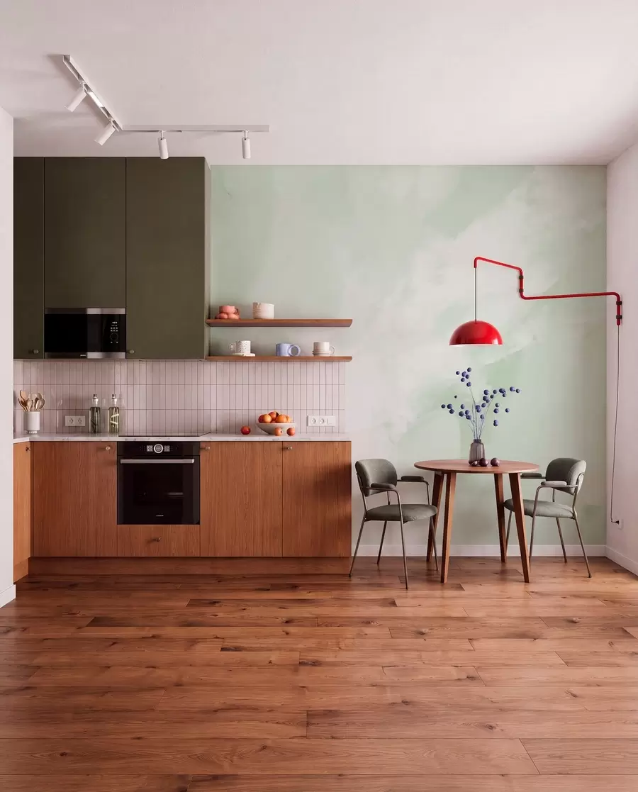 zidne murale Apstraktna tekstura w05031v3