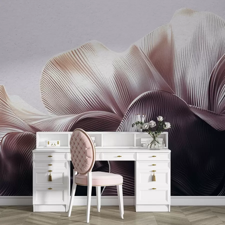 zidne murale Volumetrijske latice w05242v1