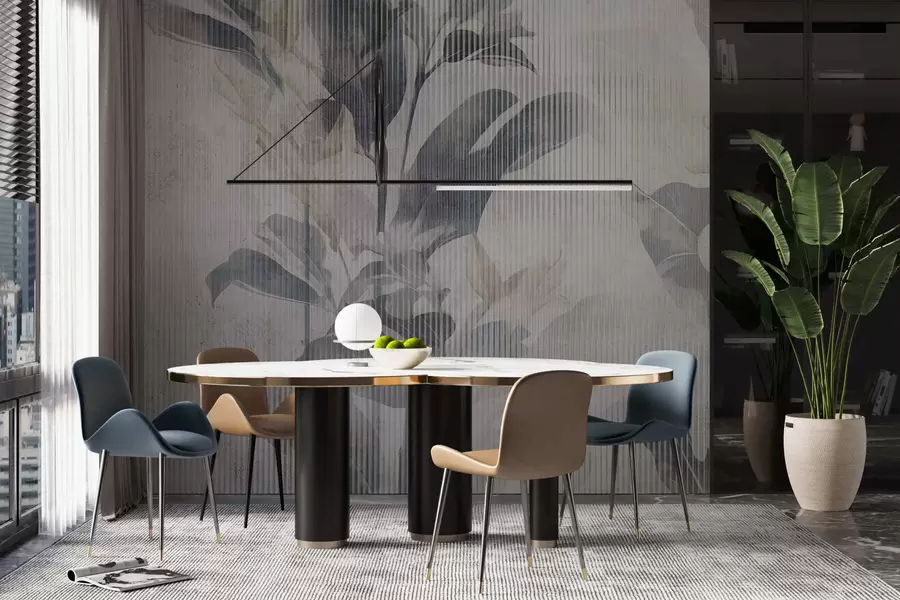 zidne murale Teksturirani zid w05289