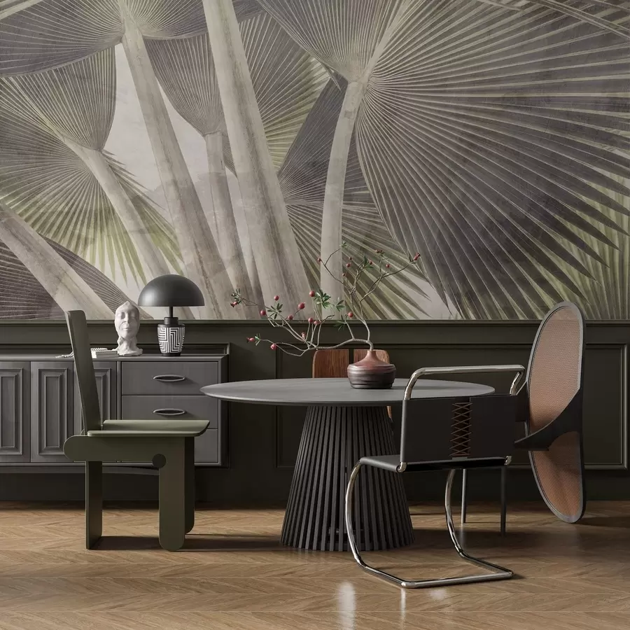 zidne murale Lisnati snovi w05358