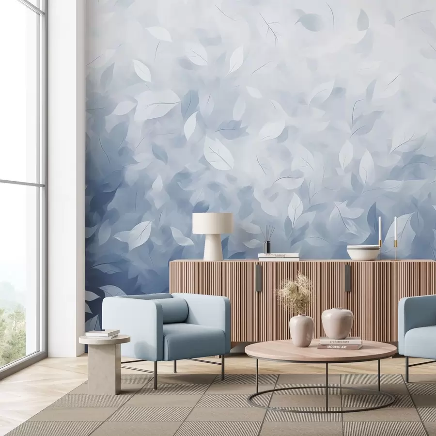 zidne murale Lisnati šapat w05277v2