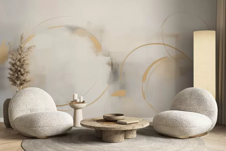 zidne murale Apstrakcija w05418