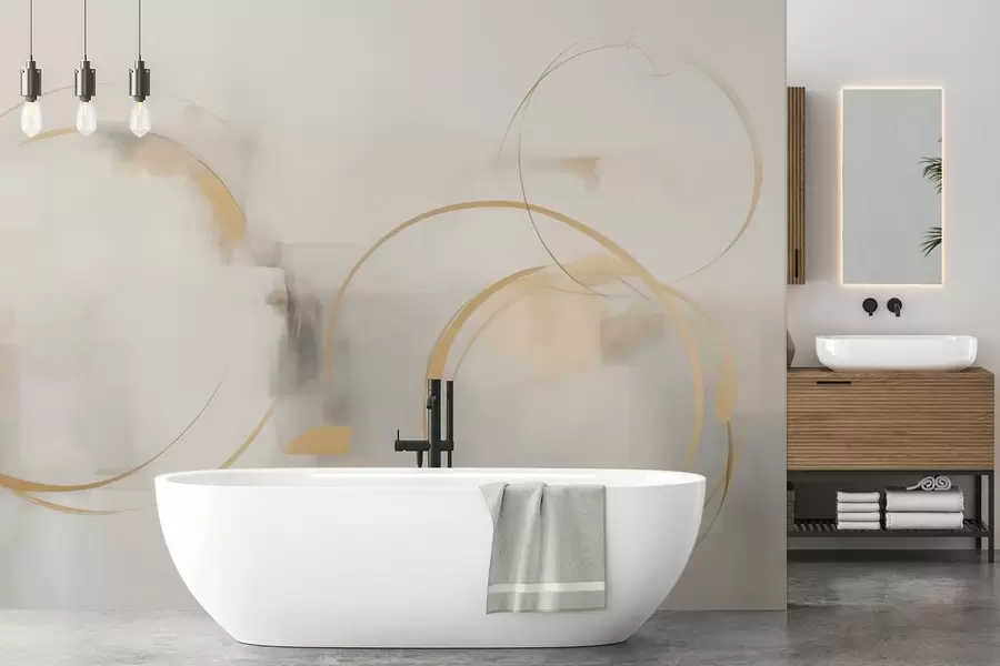 zidne murale Apstrakcija w05418