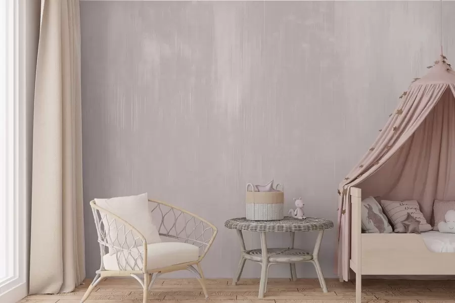 zidne murale Mekana ružičasta pozadina s nježnom vertikalnom teksturom w05121v2
