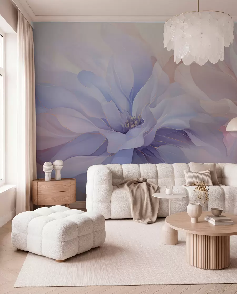 zidne murale Prozračne latice w05580
