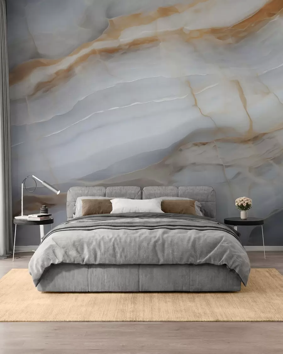 zidne murale Imitacija apstraktnog uzorka teksture mramora w05590