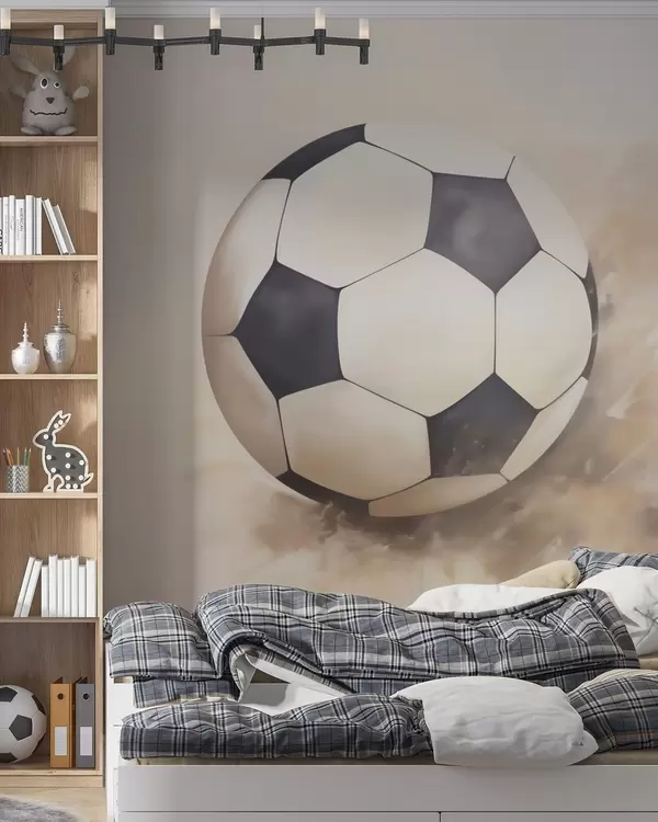 Soba tinejdžera fudbal